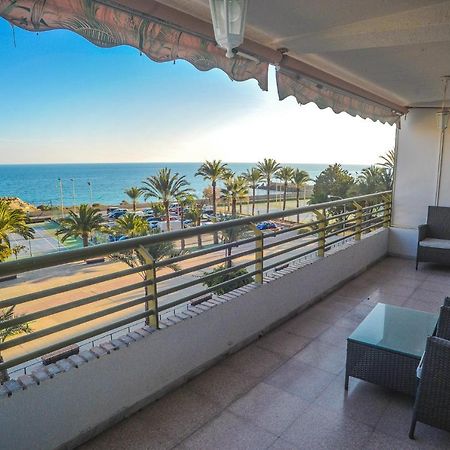 Apartament Rocafel 5º Alicante Zewnętrze zdjęcie