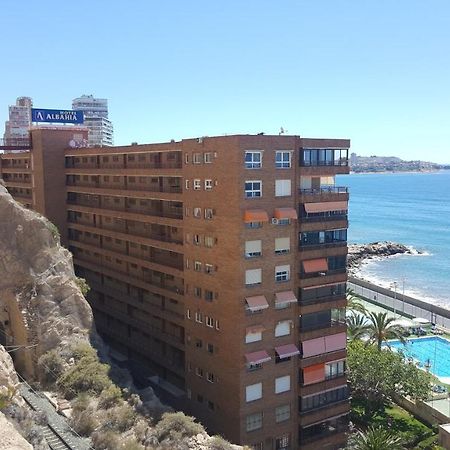 Apartament Rocafel 5º Alicante Zewnętrze zdjęcie