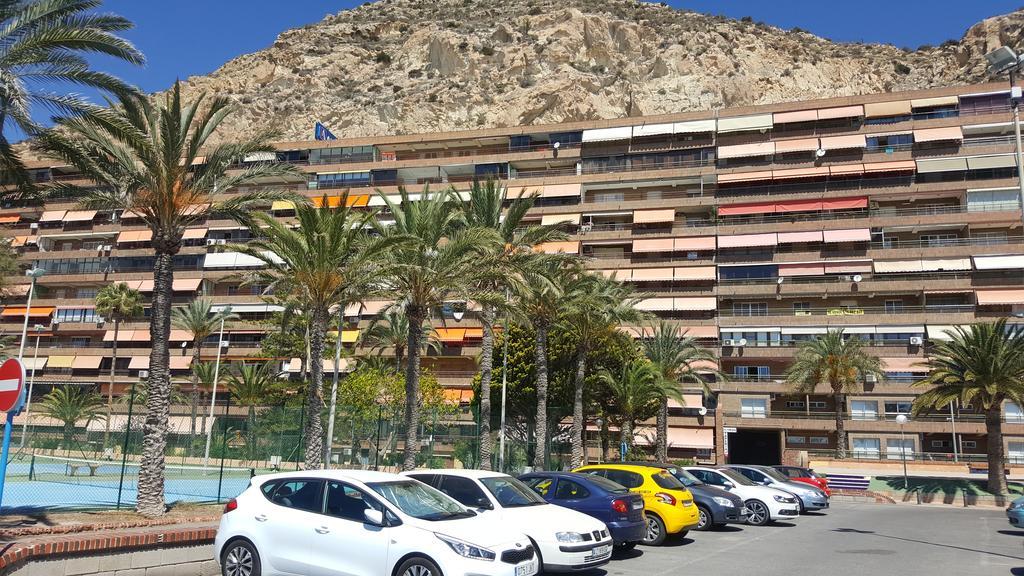 Apartament Rocafel 5º Alicante Zewnętrze zdjęcie