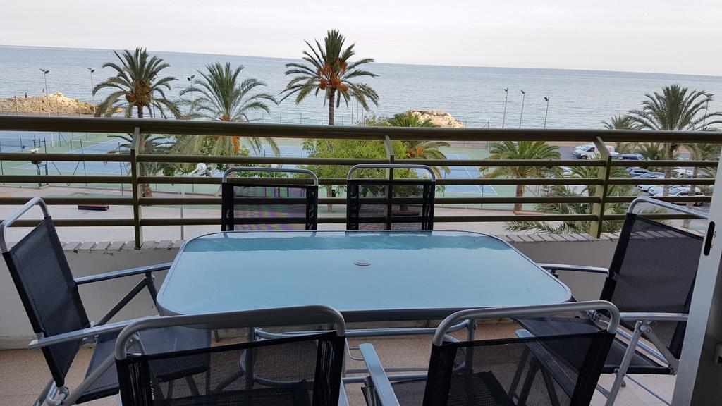 Apartament Rocafel 5º Alicante Zewnętrze zdjęcie