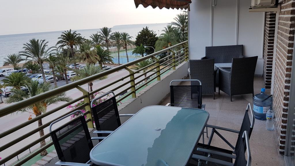 Apartament Rocafel 5º Alicante Zewnętrze zdjęcie