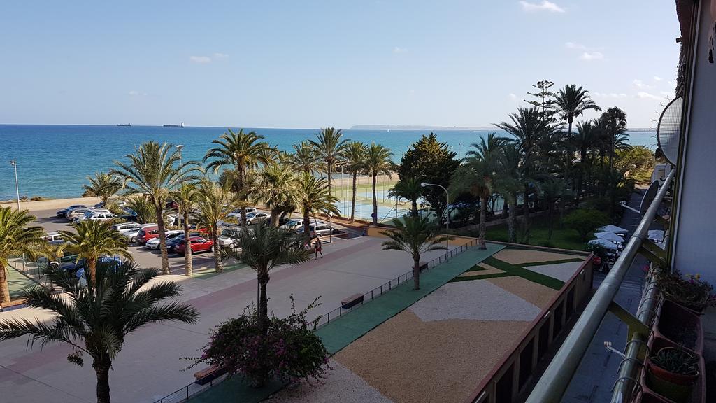 Apartament Rocafel 5º Alicante Zewnętrze zdjęcie