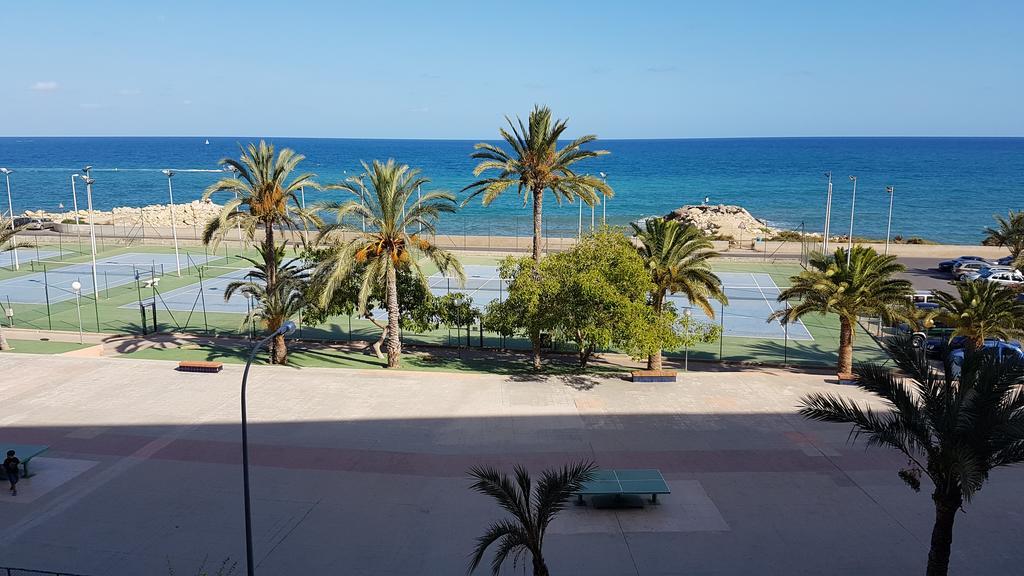 Apartament Rocafel 5º Alicante Zewnętrze zdjęcie