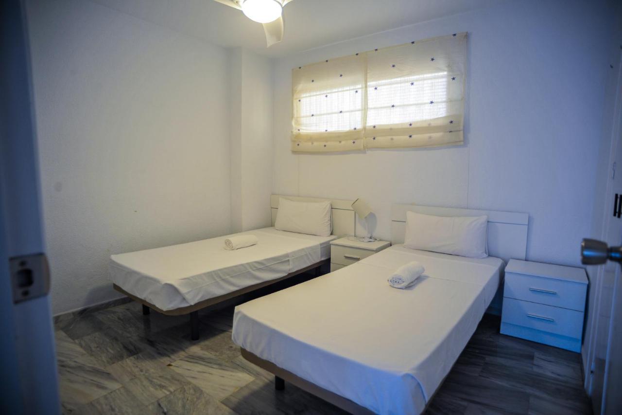 Apartament Rocafel 5º Alicante Zewnętrze zdjęcie
