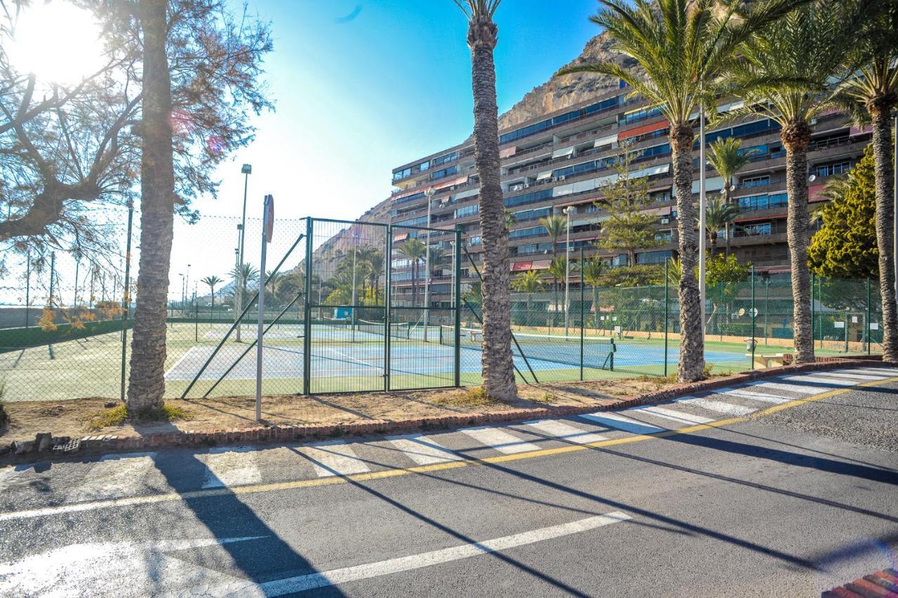 Apartament Rocafel 5º Alicante Zewnętrze zdjęcie