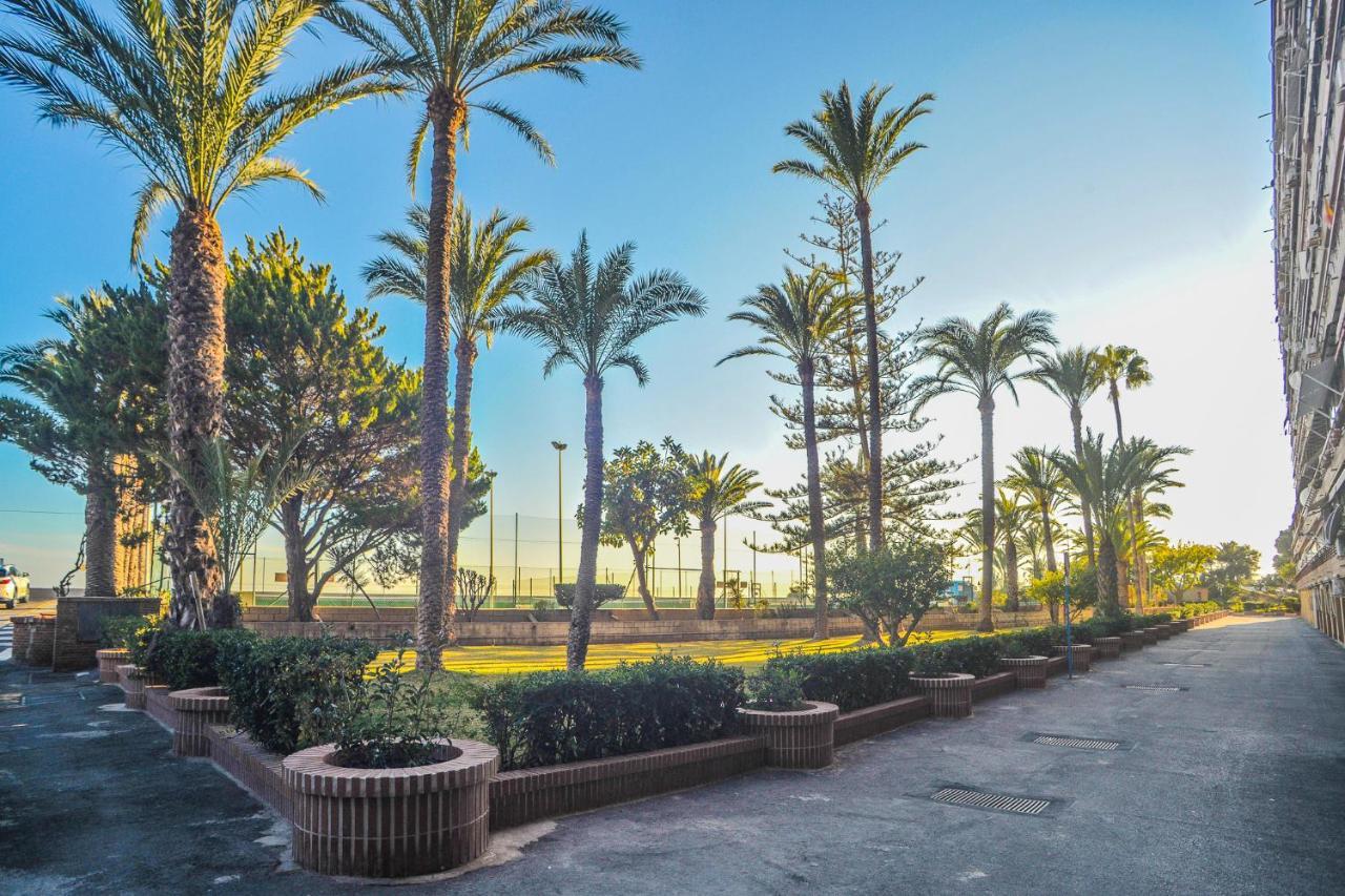 Apartament Rocafel 5º Alicante Zewnętrze zdjęcie