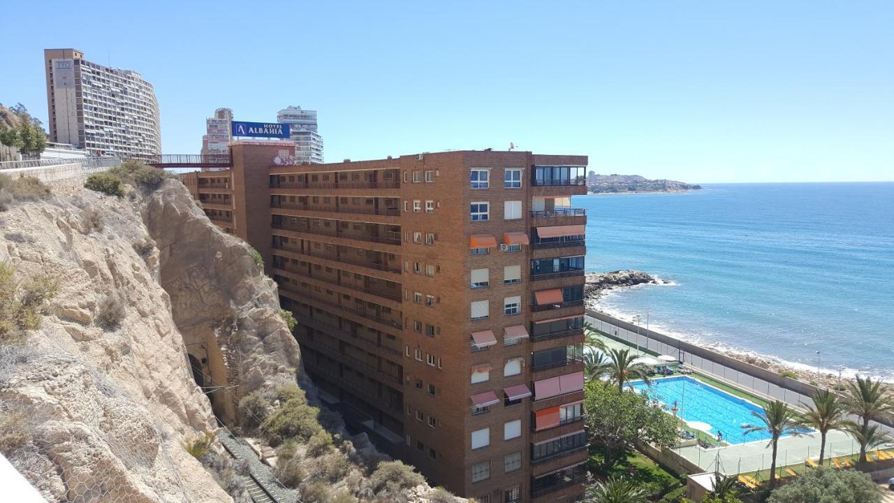 Apartament Rocafel 5º Alicante Zewnętrze zdjęcie